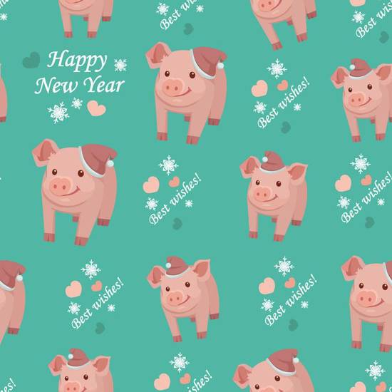 属猪的人都是几几年生的(解密猪年生肖探究猪年人的性格特点)