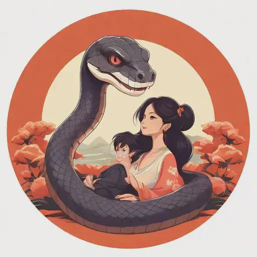 2001年的男蛇和什么属相最配，2001蛇男命中注定妻子