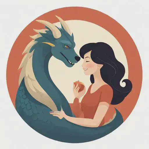 属狗的和属龙的相配吗女狗男龙，生肖长久相处秘诀