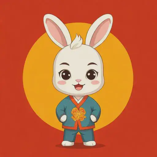 1975年9月初8属兔是什么命：9月兔男的命运怎么样