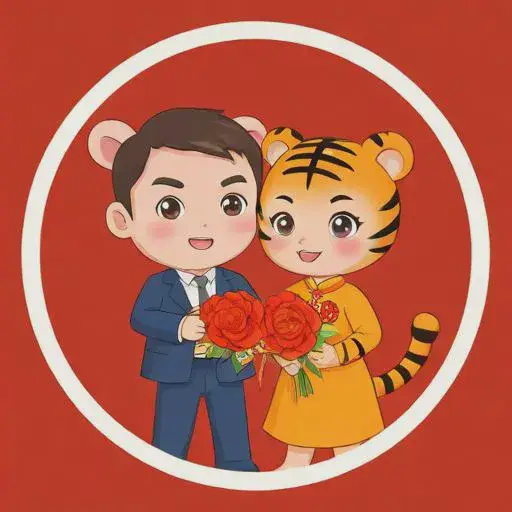 1998年的虎婚配最佳属相：1998年男虎最佳婚配