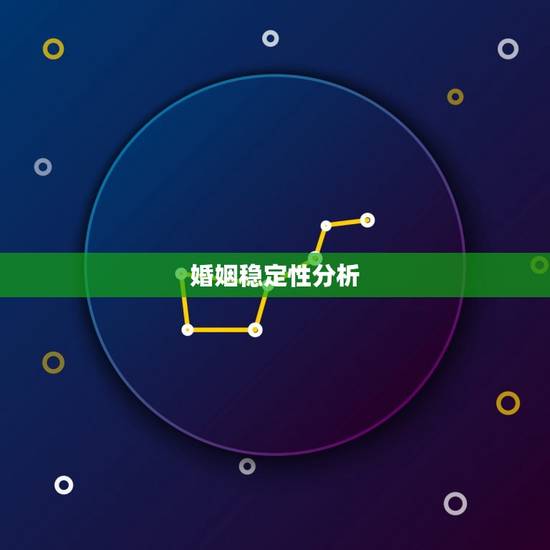 婚姻稳定性分析