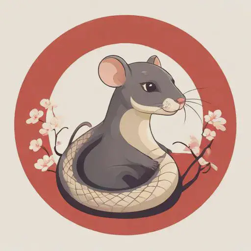 属鼠蛇年运势2025年感情如何，属鼠2025年运程