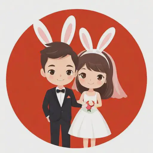 属兔的和什么属相婚配最合适女孩：属兔女生婚配