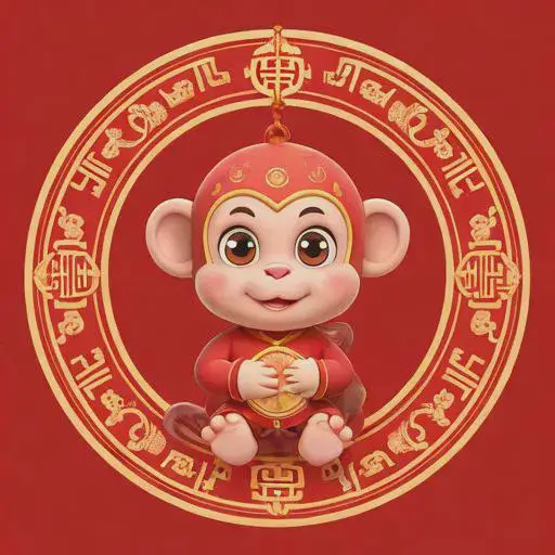 2025属猴正确化解太岁的方法：2025属猴破太岁佩戴什么