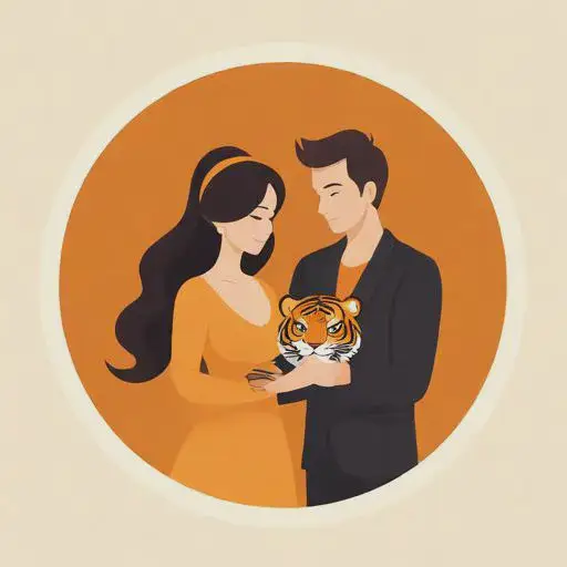 属虎女与什么属相配对最佳婚姻