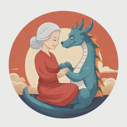 属狗跟属龙的在一起相配吗婚姻,生肖长辈相处建议 属狗跟属龙的在一起相配吗婚姻,生肖长辈相处建议