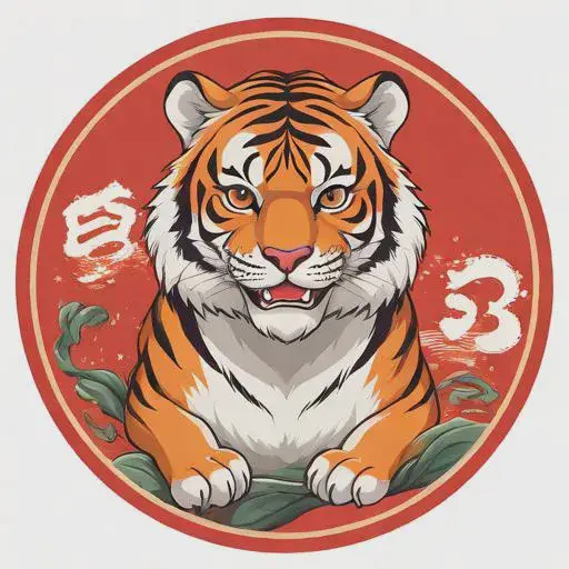 虎生肖2025年全年运势详解，98年属虎2025年运势及运程