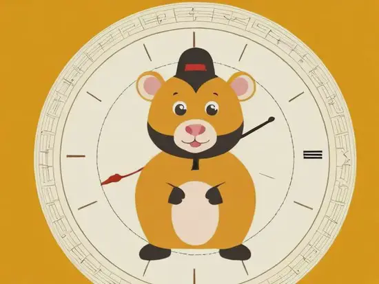十二生肖时辰读法视频：5分钟解锁古人时间智慧