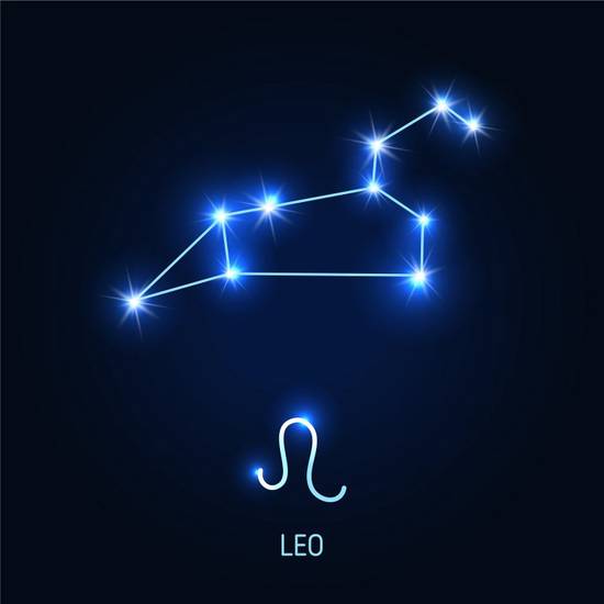 狮子座男今日爱情运势:热情如火,等待爱的绽放