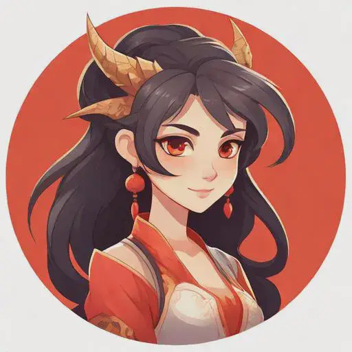 88年龙女的性格特点是什么