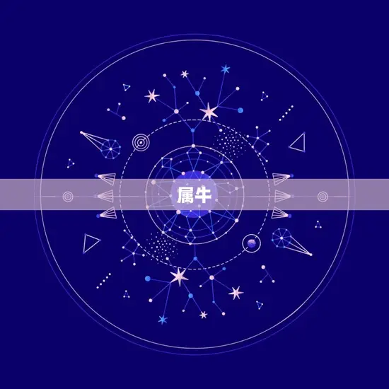 属牛