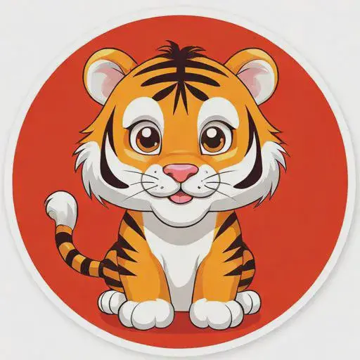 属虎配什么颜色最佳2025，属虎的配什么颜色最好