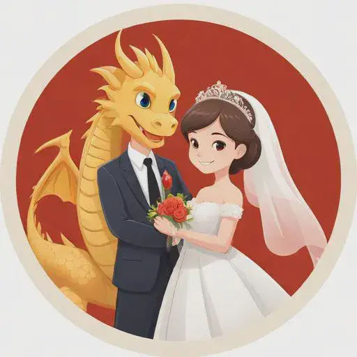 00年龙和00年龙能结婚吗，2000男龙女龙上上等婚姻