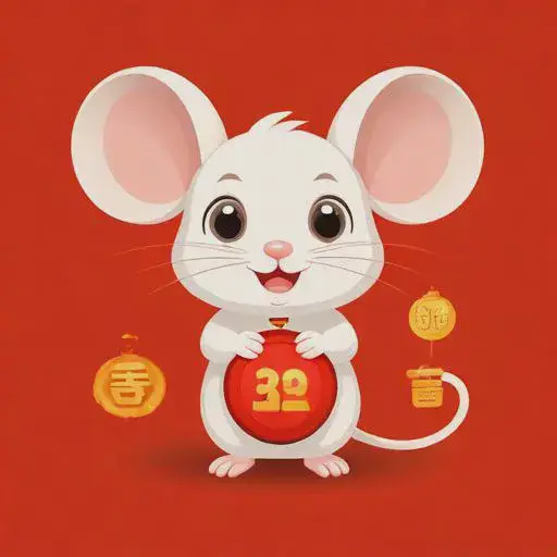 属鼠2025每月运势及运程详解,运势年运健康财运 属鼠2025每月运势及运程详解,运势年运健康财运