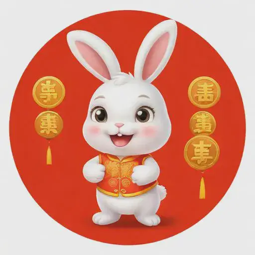 属兔今年的财运和运势2025：兔子今年运势和财运