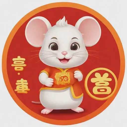 生肖鼠2025年运势完整版，1972的男鼠今年的运气