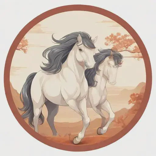 属马的女的和什么属相最配对：生肖属马女和什么生肖最配