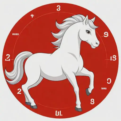 属马的年龄表1954年多大了，1954属马灾难年龄