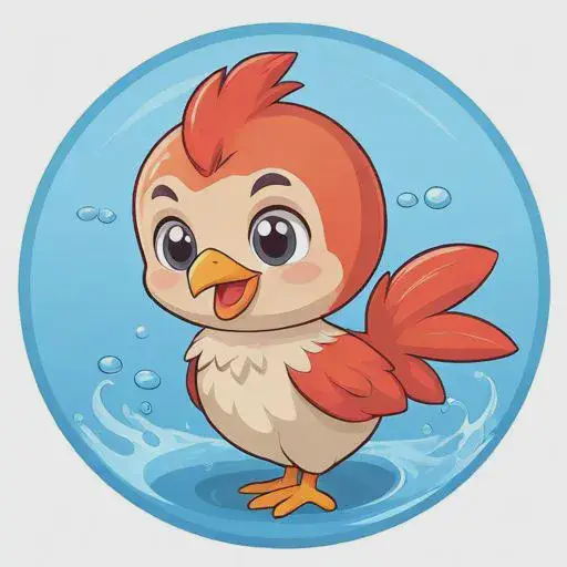 2005属鸡男孩泉中水一生