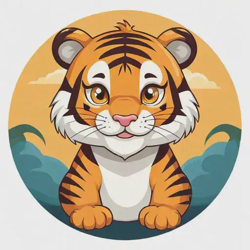 属虎配什么颜色最佳2025，属虎的配什么颜色最好