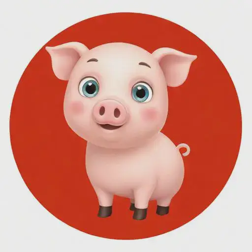 属猪的今年多大2025年多大：属猪的年龄表一览表