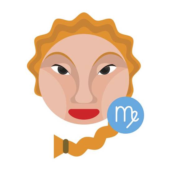 处女座今日运势图解