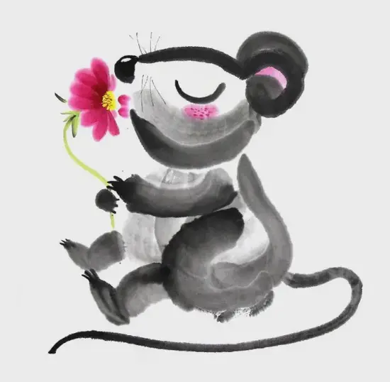 72年鼠女今日财运走向