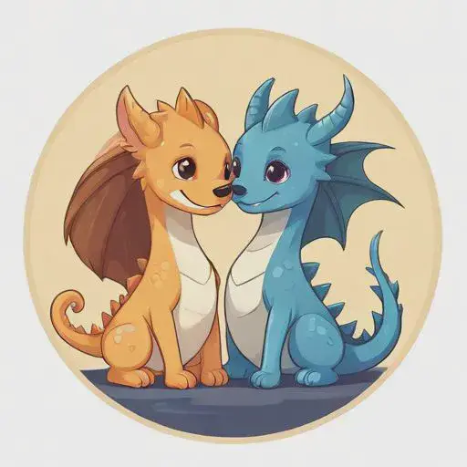 属狗跟属龙的在一起相配吗好吗:生肖属狗属龙相处技巧 属狗跟属龙的在一起相配吗好吗:生肖属狗属龙相处技巧