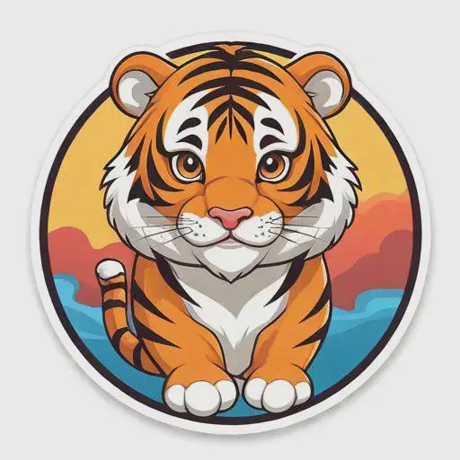 属虎配什么颜色最佳2025，属虎的配什么颜色最好