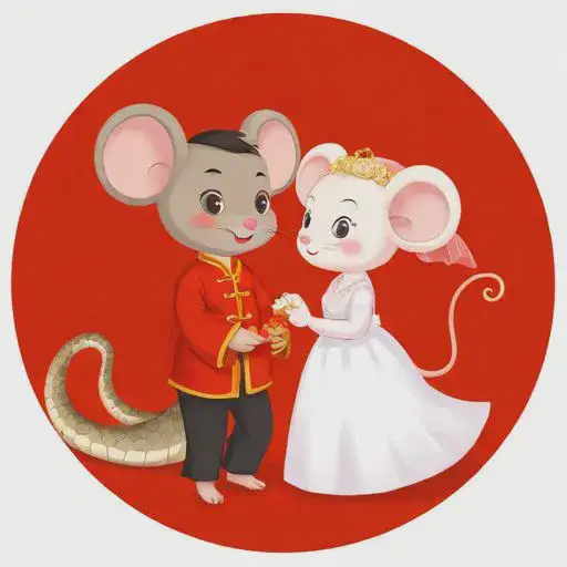 1984年属鼠婚配蛇怎么样，84年的鼠和77年的蛇一起怎么样