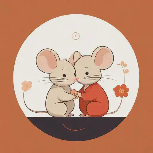 1996属鼠女的最佳配偶是什么，生肖婚姻长久秘诀