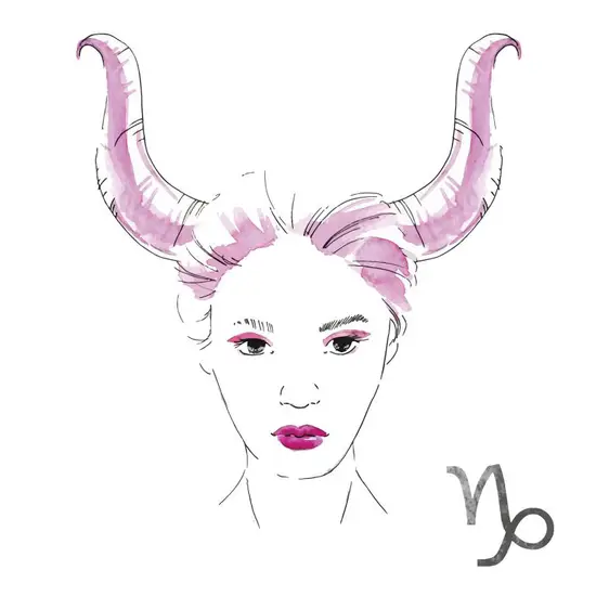 摩羯座上升星座摩羯座男生(的性格特点与爱情观)