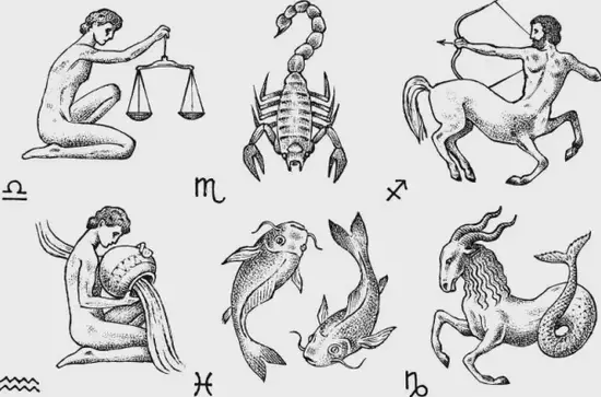 星座情感模式分析