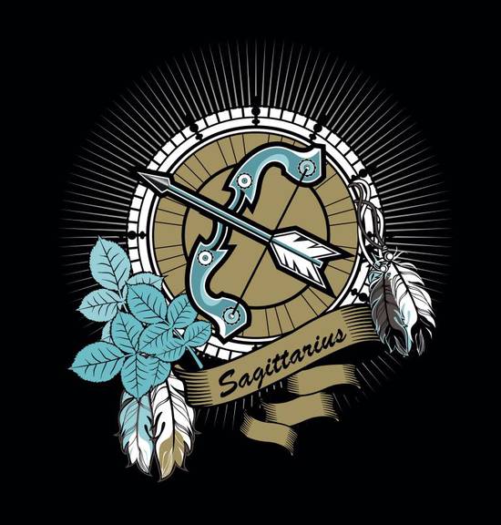 射手座的倒霉颜色是多少(解析星座学中的颜色学说)