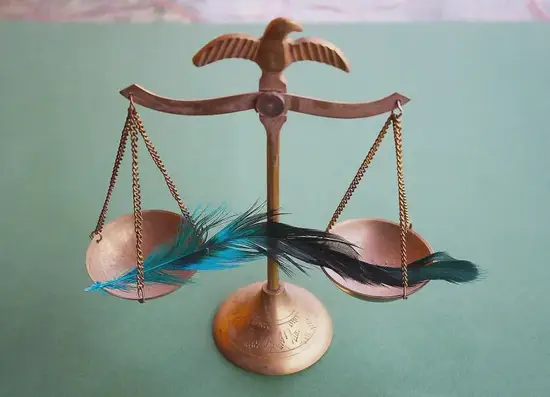 天秤座财富管理图