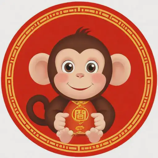 2004年猴与什么生肖最配，2004属猴最佳婚配