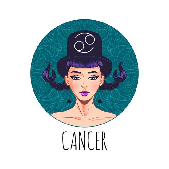 巨蟹座星盘分析2023(探寻命运之星的指引)