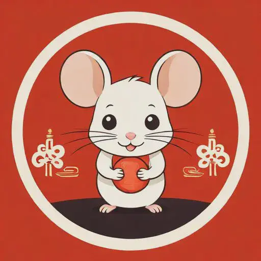 属鼠是哪年出生的什么命运啊