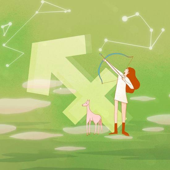 射手座性格特点以及弱点男(探究自由奔放的射手座为何总是难以长久)