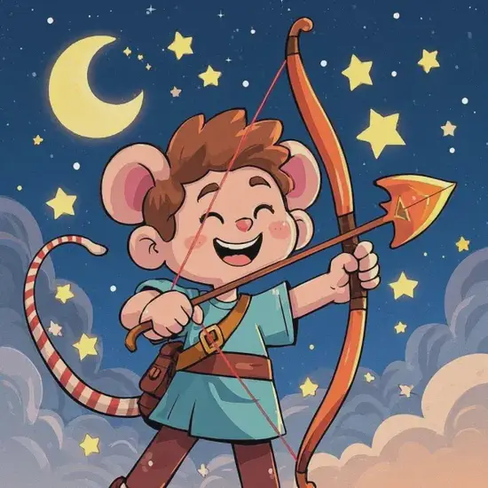 属鼠的射手座男生性格特点是什么