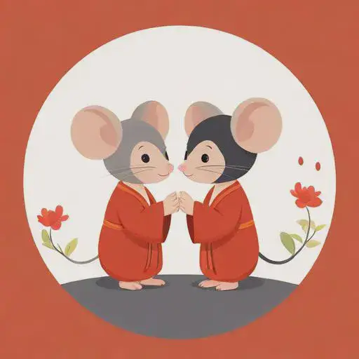 1996属鼠女的最佳配偶是什么，生肖婚姻长久秘诀