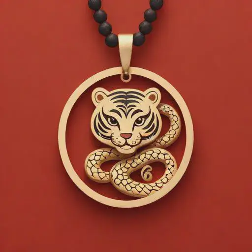 蛇年属虎人适合佩戴什么生肖饰品，属虎佩戴什么旺财