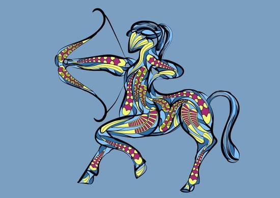 射手男和射手女会发生什么(星座之间的火花)