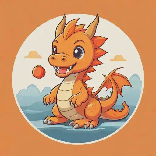 1988年属龙几月出生是真龙