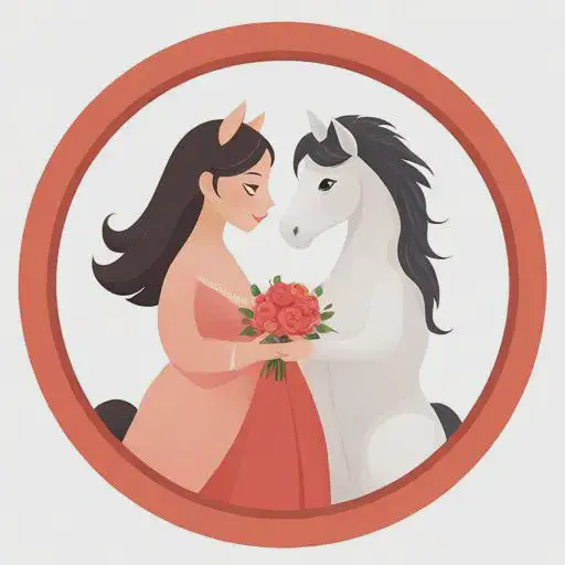 属相婚配十二生肖属相婚配图片表，马配对的属相婚配表