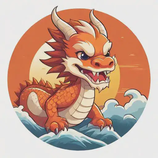 1988年属龙几月出生是真龙