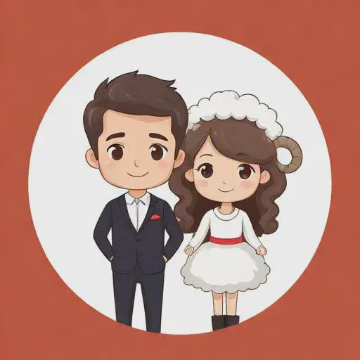 属羊男属兔女婚姻相配吗好吗