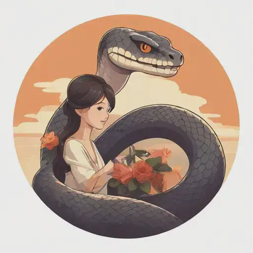 2001年的男蛇和什么属相最配，2001蛇男命中注定妻子