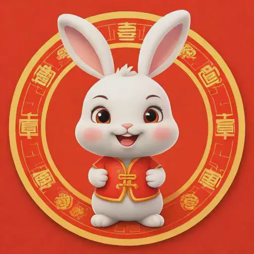 1987年属兔未来二十年运势：兔年87年运势如何